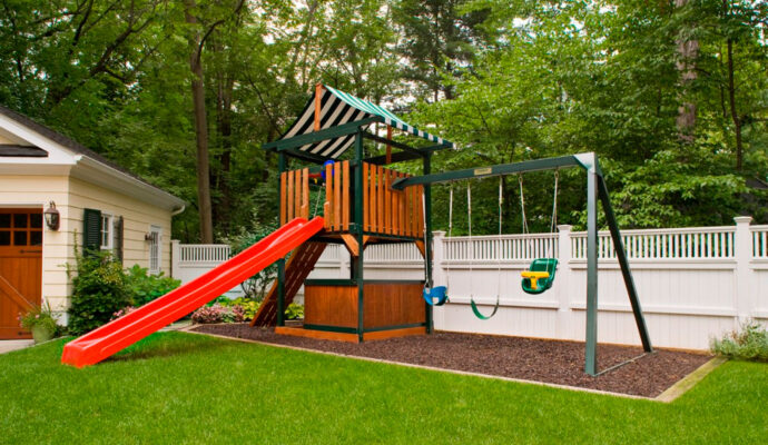 Backyard Playground